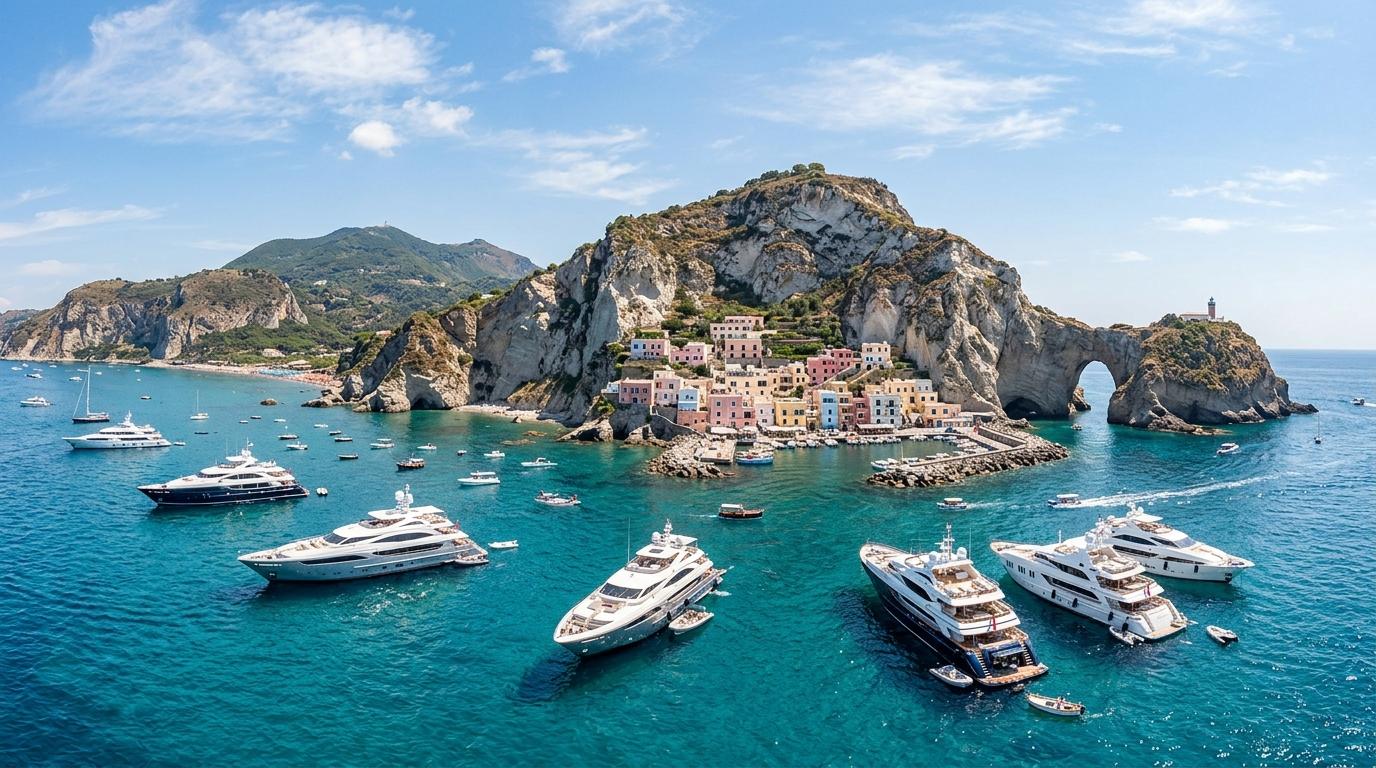 Migliori Locali sul Mare di Ischia: Guida Tra Sunset Bar e Ristoranti | QueryBoat