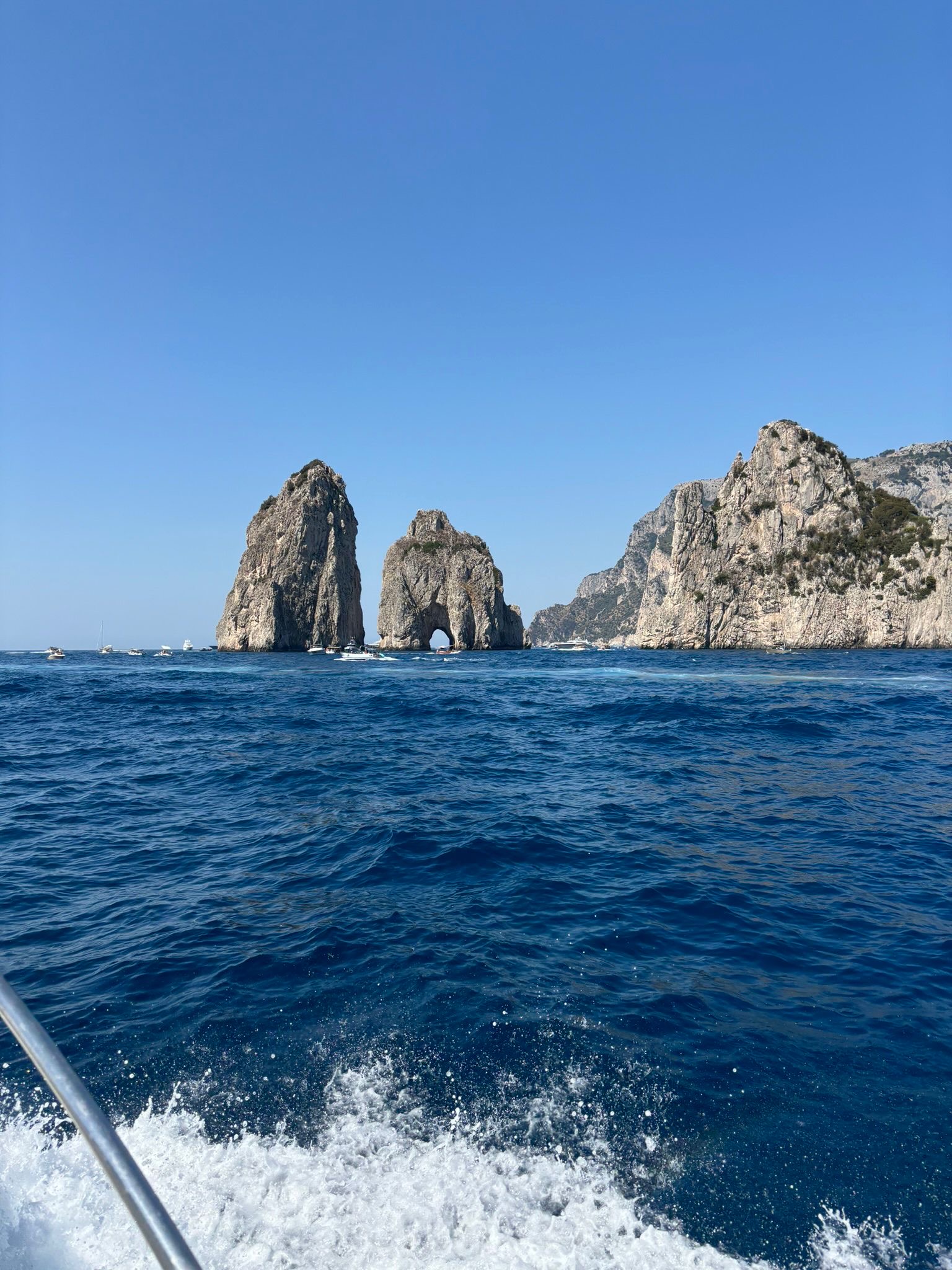 Fishing experiences and boat tours